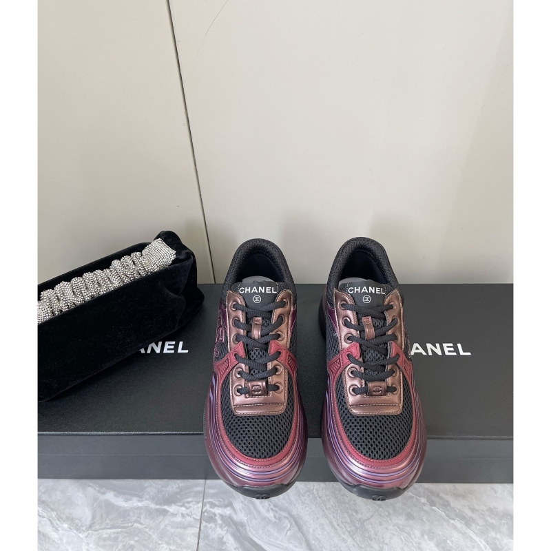 Ch*el casual shoes